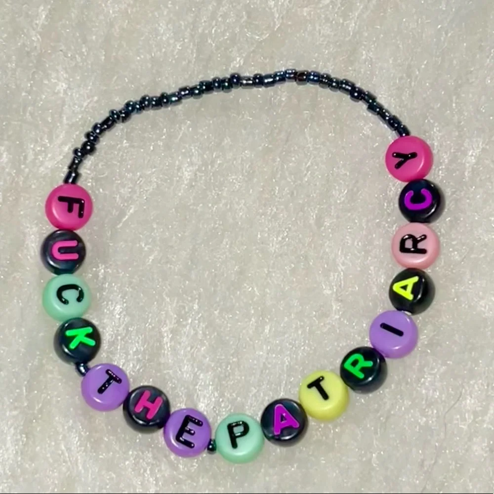 Women’s Rights Jewelry Set - Picture 2 of 3